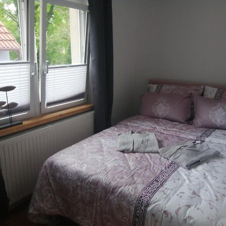 Ferienhaus Zur Alten Schleuse Wettin Экстерьер фото