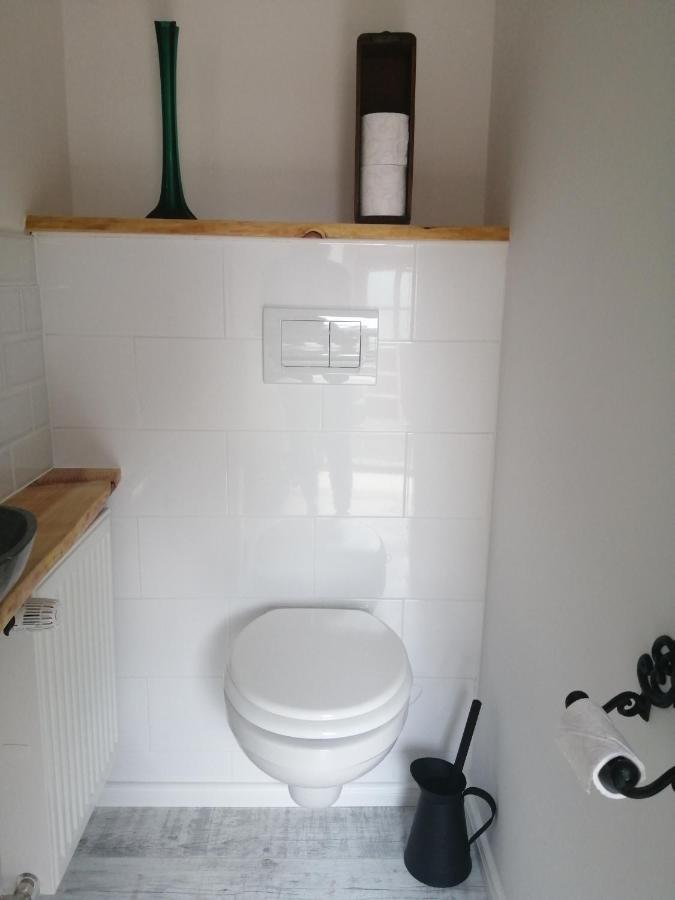 Ferienhaus Zur Alten Schleuse Wettin Экстерьер фото